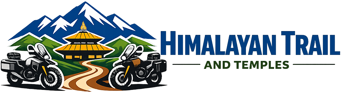 Himalayan Trail and Temples Logo
